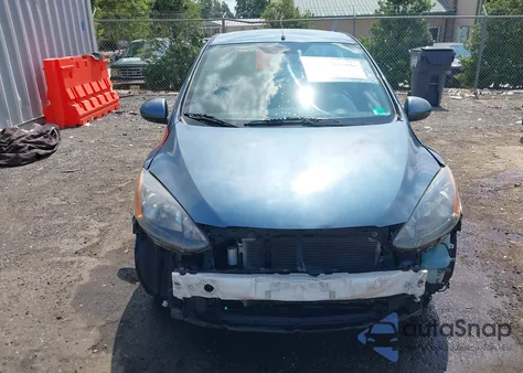 2014 Mazda Mazda2 Sport из США, поврежденный, VIN JM1DE1KZ7E0176930